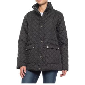 Lucky Brand Quilted Jacket